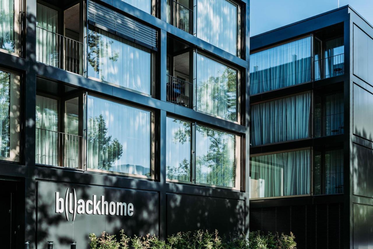Blackhome Innsbruck City South I Contactless Check-In Exterior foto